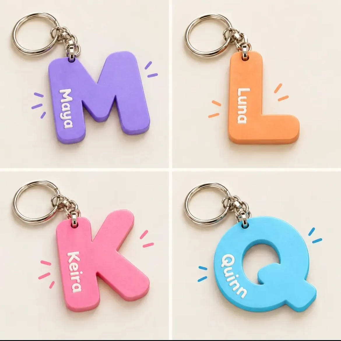 Chaveiro Personalizado — foto 1 de 2